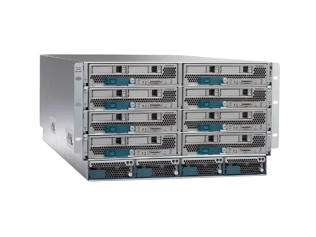 Ремонт серверов Cisco UCS 5100 в сервисном центре FIX-Cisco