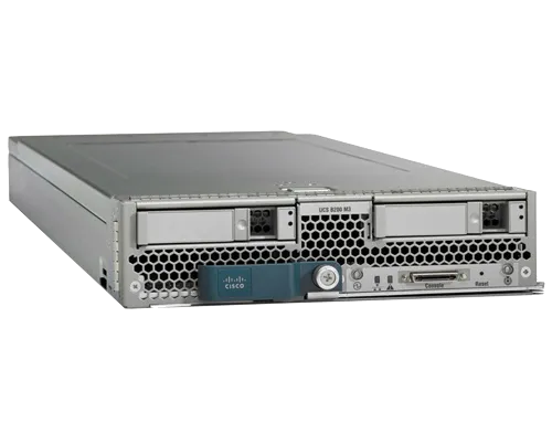 Ремонт серверов Cisco UCS B200 M4 в сервисном центре FIX-Cisco