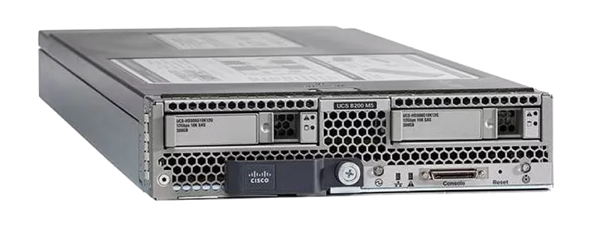 Ремонт серверов Cisco UCS B200 M5 в сервисном центре FIX-Cisco
