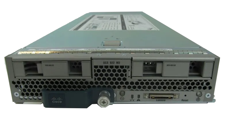 Ремонт серверов Cisco UCS B22 M3 в сервисном центре FIX-Cisco