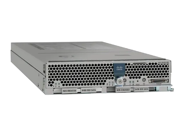 Ремонт серверов Cisco UCS B230 M2 в сервисном центре FIX-Cisco