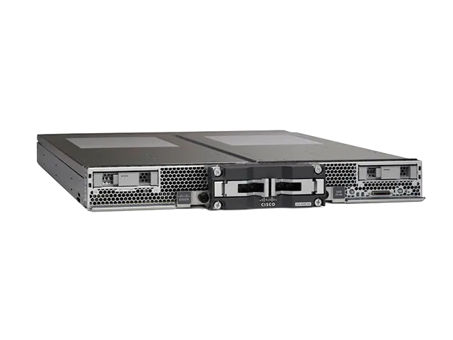 Ремонт серверов Cisco UCS B260 M4 в сервисном центре FIX-Cisco