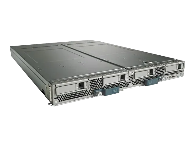 Ремонт серверов Cisco UCS B420 M3 в сервисном центре FIX-Cisco