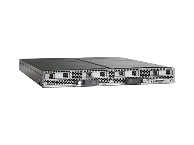 Ремонт серверов Cisco UCS B420 M4 в сервисном центре FIX-Cisco