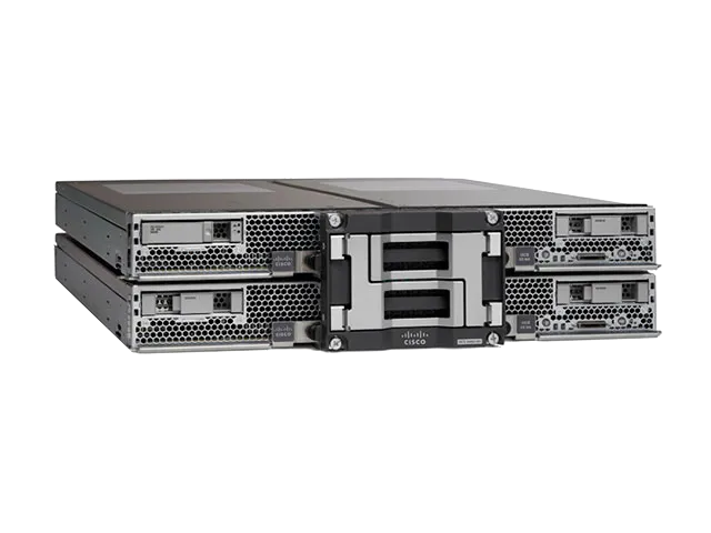Ремонт серверов Cisco UCS B460 M4 в сервисном центре FIX-Cisco