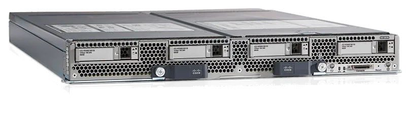 Ремонт серверов Cisco UCS B480 M5 в сервисном центре FIX-Cisco