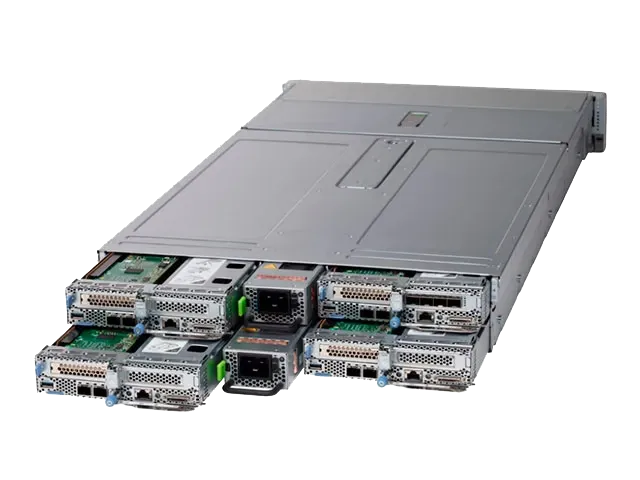 Ремонт серверов Cisco UCS C125 M5 в сервисном центре FIX-Cisco