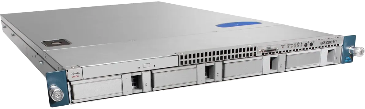 Ремонт серверов Cisco UCS C200 M1 в сервисном центре FIX-Cisco