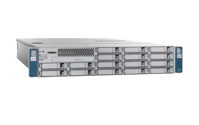 Ремонт серверов Cisco UCS C210 M1 в сервисном центре FIX-Cisco