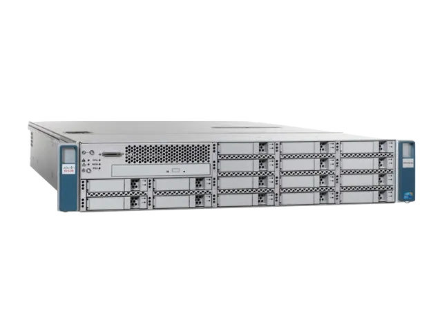 Ремонт серверов Cisco UCS C210 M2 в сервисном центре FIX-Cisco