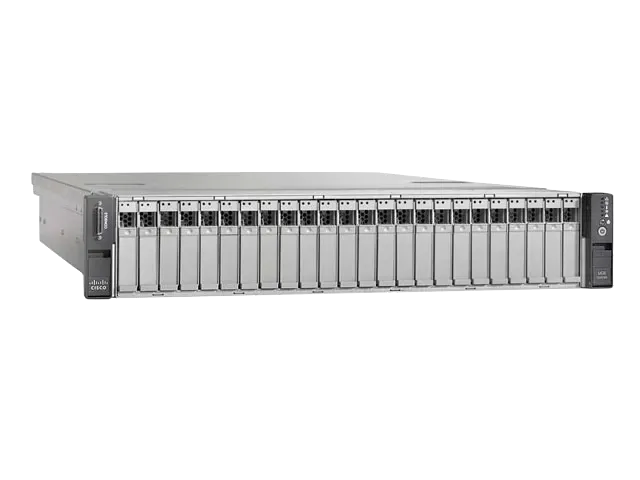 Ремонт серверов Cisco UCS C240 M3 в сервисном центре FIX-Cisco