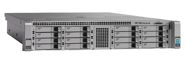 Ремонт серверов Cisco UCS C240 M4 в сервисном центре FIX-Cisco