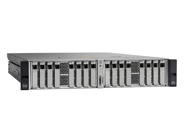 Ремонт серверов Cisco UCS C420 M3 в сервисном центре FIX-Cisco