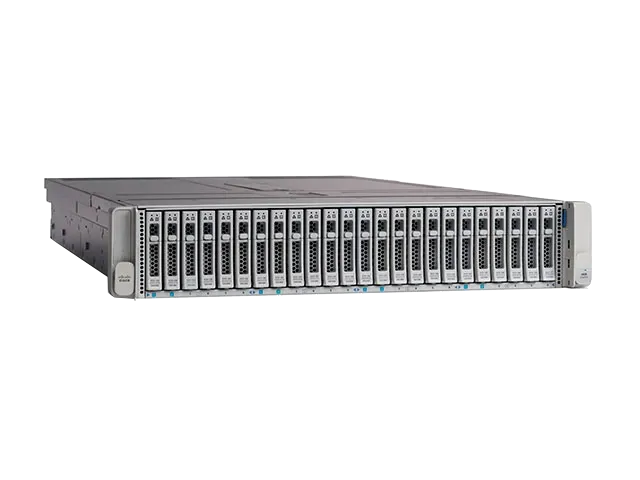 Ремонт серверов Cisco UCS C4200 в сервисном центре FIX-Cisco