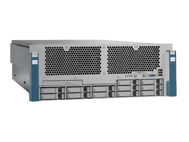 Ремонт серверов Cisco UCS C460 M2 в сервисном центре FIX-Cisco