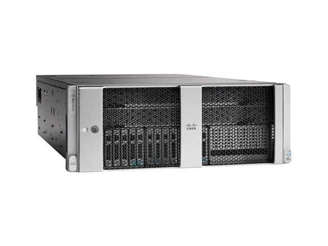 Ремонт серверов Cisco UCS C480 M5 в сервисном центре FIX-Cisco